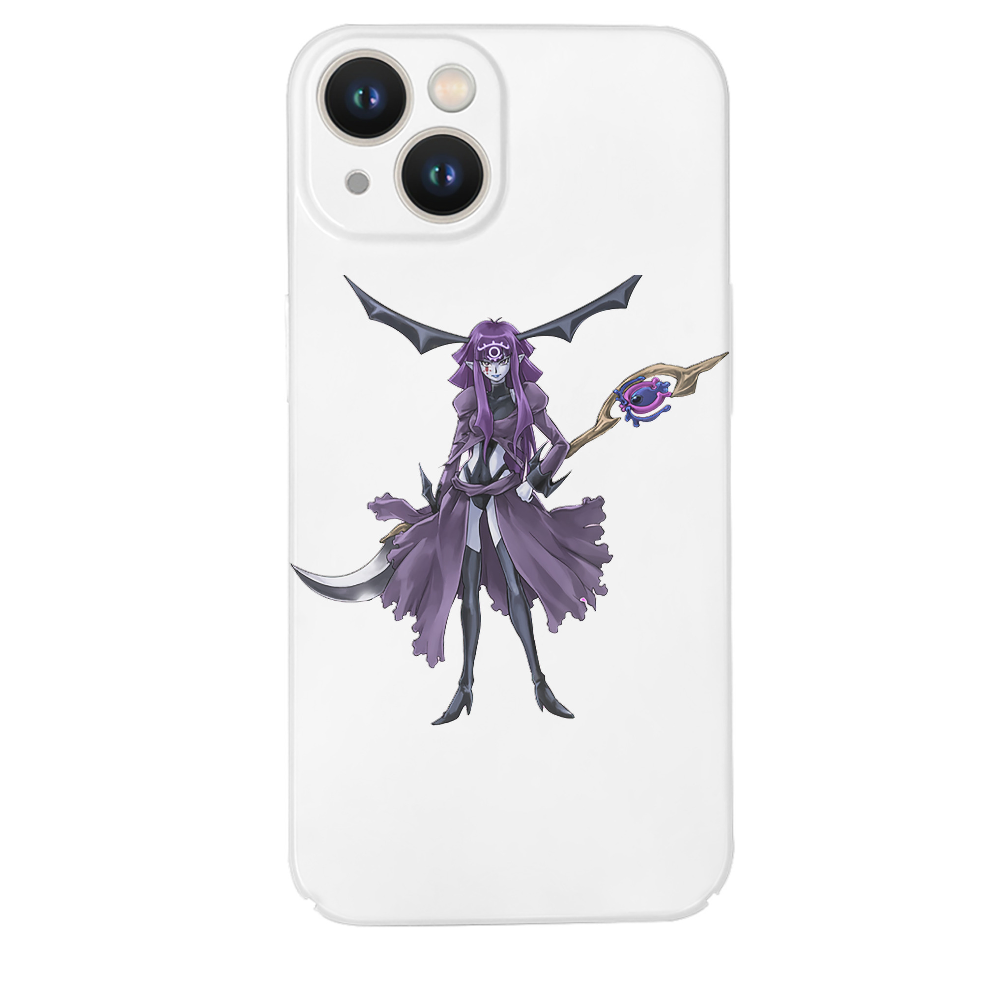 （画像用） 遊☆戯☆王 Yu-Gi-Oh! 【iPhone 14シリーズ対応】ハードケース